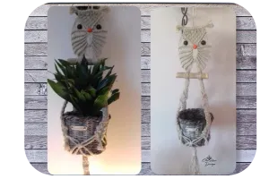 Hibou suspension